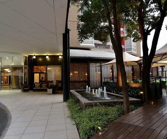 ANEW Hotel Parktonian Johannesburg Gauteng Johannesburg Entrance