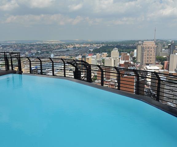 ANEW Hotel Parktonian Johannesburg Gauteng Johannesburg View from Property