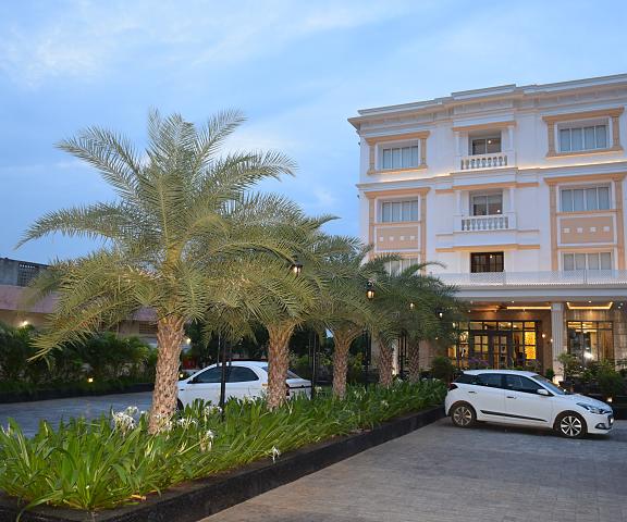 Star Palace Tamil Nadu Rameswaram Hotel Exterior