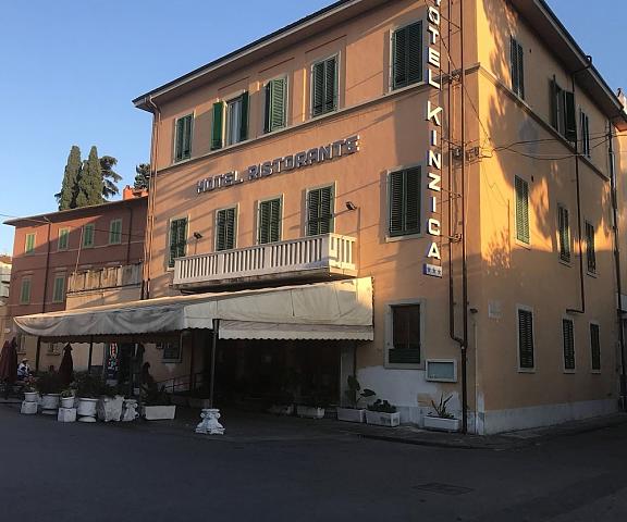 Hotel Villa Kinzica Tuscany Pisa Facade