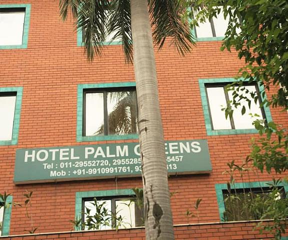 Hotel Palm Greens & Apartments Delhi New Delhi 