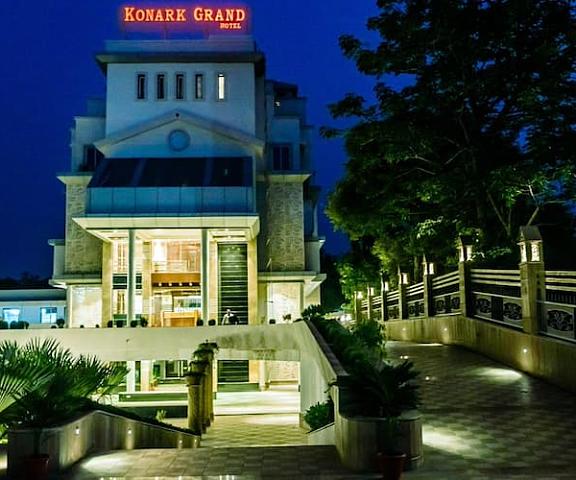 Konark Grand Hotel Uttar Pradesh Mirzapur Overview