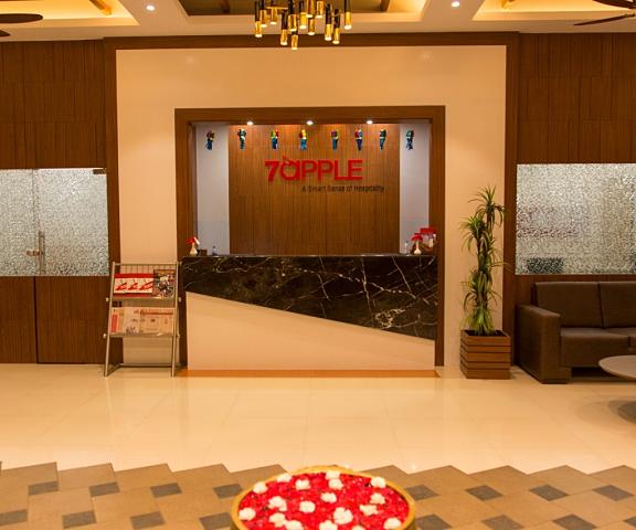 7 Apple Hotel Lonavala Maharashtra Lonavala Public Areas