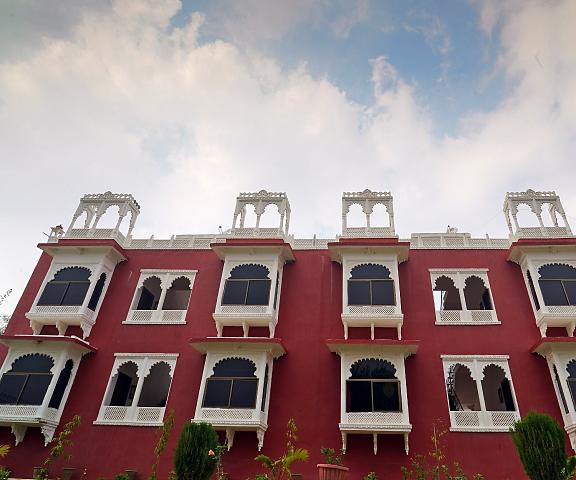 The Lal Bagh Resort Rajasthan Kumbhalgarh Hotel Exterior