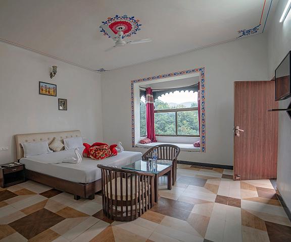 The Lal Bagh Resort Rajasthan Kumbhalgarh Deluxe Ac Room