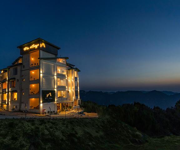 The Nilaya | Boutique Hotel, Cafe & Bar Himachal Pradesh Shimla Hotel View