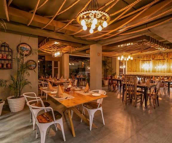 The Nilaya | Boutique Hotel, Cafe & Bar Himachal Pradesh Shimla Dining Area