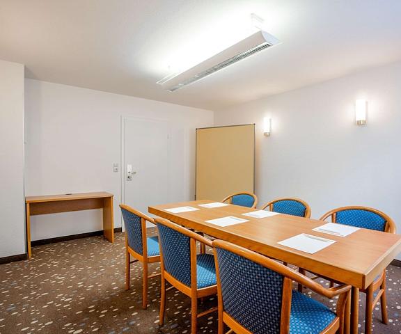 Quality Hotel Erlangen Middle Franconia Erlangen Meeting Room