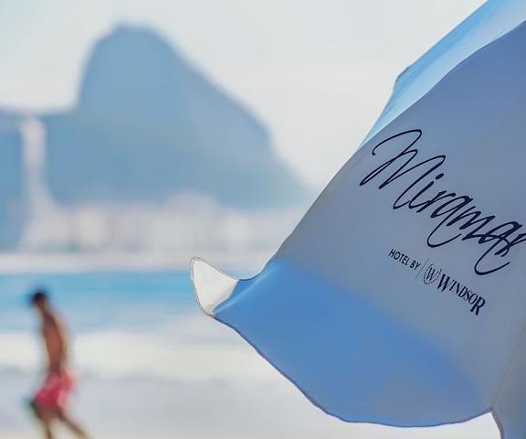Miramar by Windsor Copacabana Rio de Janeiro (state) Rio de Janeiro Beach