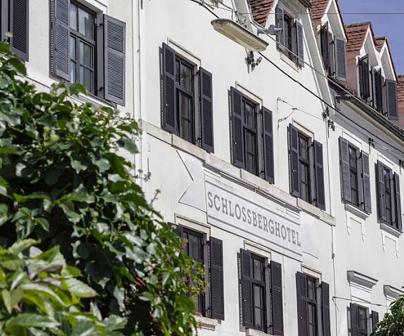 Schlossberghotel - Das Kunsthotel Styria Graz Facade