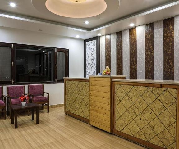 The Mountain Quail Hotel & Resort Uttaranchal Mussoorie Reception