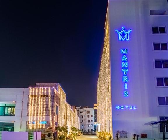 Mantris Hotel Andhra Pradesh Visakhapatnam Hotel Exterior