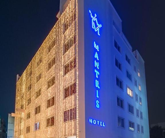 Mantris Hotel Andhra Pradesh Visakhapatnam Hotel Exterior