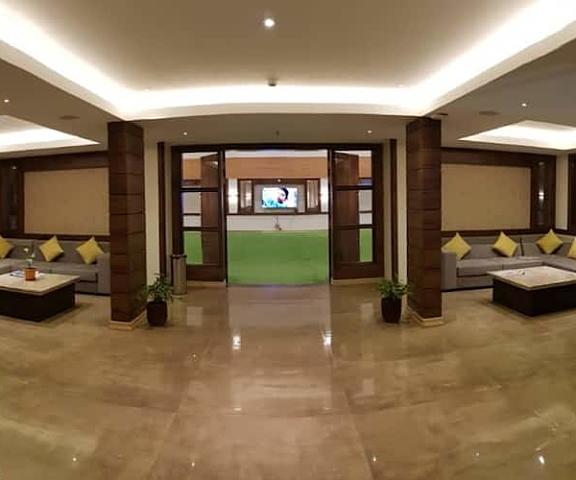 Sanderling Resort and Spa West Bengal Darjeeling Lobby