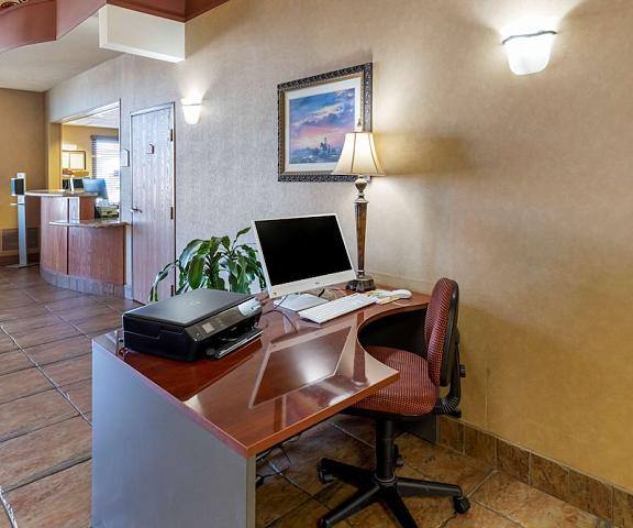 Quality Inn & Suites Wellington - Fort Collins Colorado Wellington Business Centre