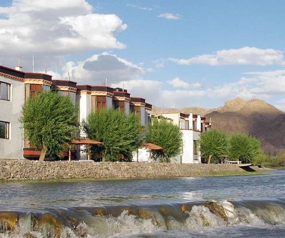 Hotel Nature Residency Jammu and Kashmir Leh hotel