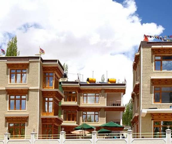 Hotel OM Ladakh Jammu and Kashmir Leh Overview