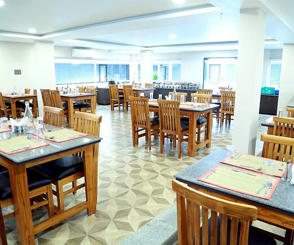 Athena Hotel Tamil Nadu Tiruvannamalai Food & Dining