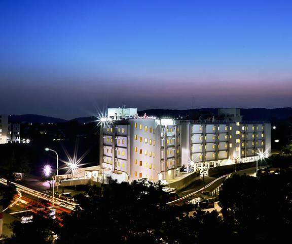 Corporate Stays Hotel Mahindra World City Tamil Nadu Chennai Hotel Exterior