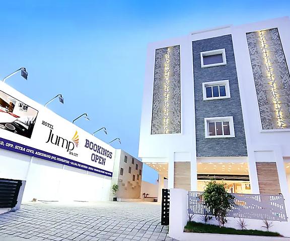 Hotel Jump In And Out Tamil Nadu Coimbatore Hotel Exterior