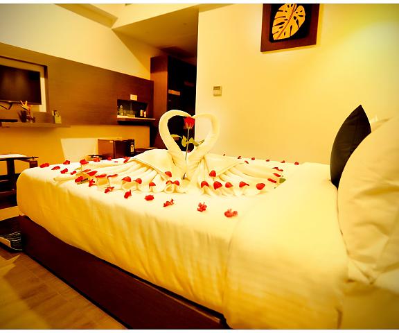 Hotel Jump In And Out Tamil Nadu Coimbatore Jump��In&Out Comfort Double