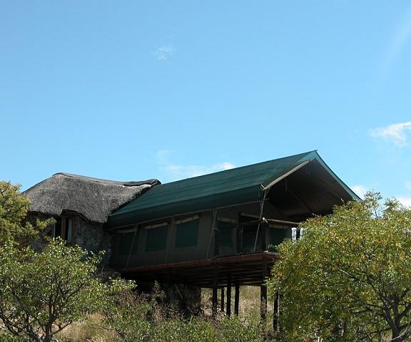 Eagle Tented Lodge & Spa Etosha Kunene Okaukuejo Exterior Detail