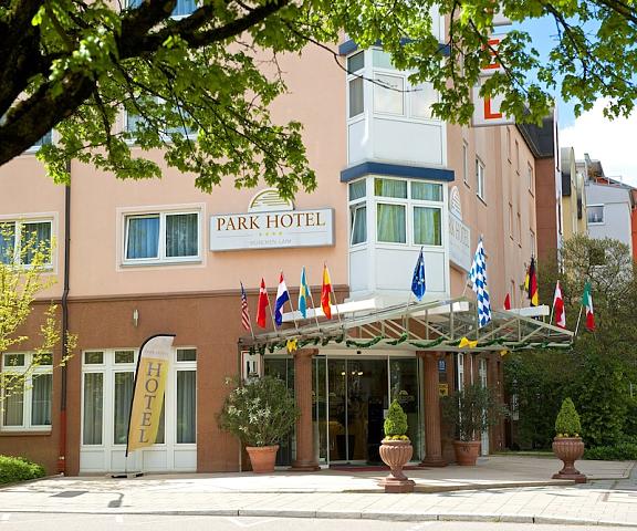 Park Hotel Laim Bavaria Munich Entrance