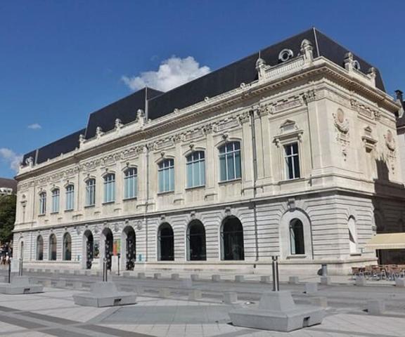 Hôtel des Princes – Chambéry Centre Auvergne-Rhone-Alpes Chambery Exterior Detail