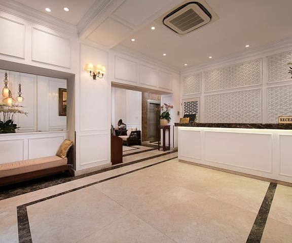 Hong Ngoc Dynastie Boutique Hotel & Spa null Hanoi Lobby