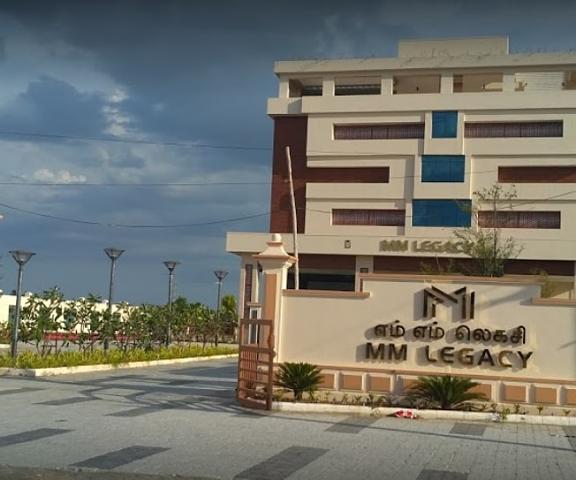 MM Legacy Tamil Nadu Kanchipuram Hotel Exterior