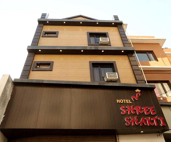 Hotel Shree Shakti Jammu and Kashmir Katra Facade