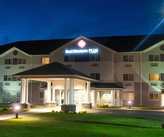 Best Western Plus Executive Court Inn & Conference Center New Hampshire Manchester Facade