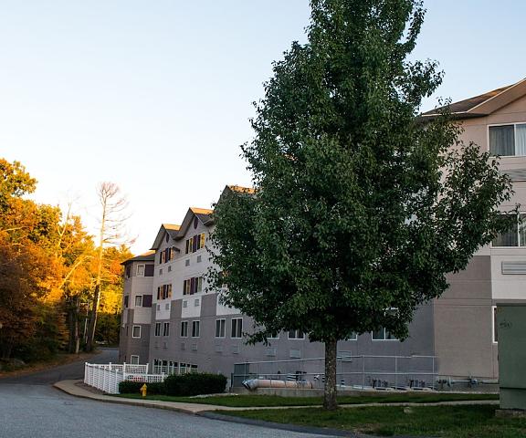 Best Western Plus Executive Court Inn & Conference Center New Hampshire Manchester Exterior Detail