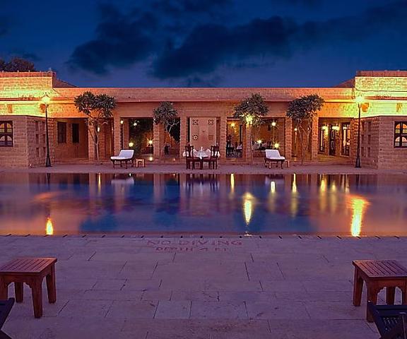 Hotel Rawalkot Jaisalmer Rajasthan Jaisalmer Pool