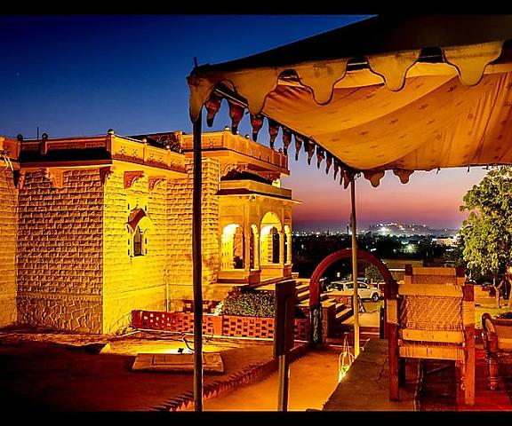 Hotel Rawalkot Jaisalmer Rajasthan Jaisalmer Hotel View
