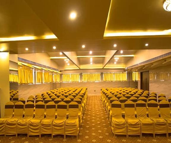 Crossway Parklane Airport Hotel Chennai Tamil Nadu Chennai Banquet Hall