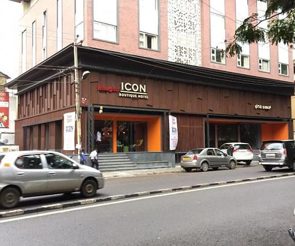 Icon Boutique Hotel Karnataka Bangalore Hotel Exterior