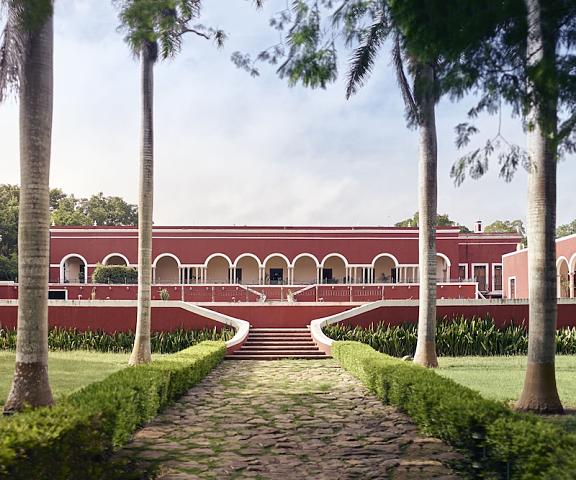 Hacienda Temozón Yucatan Abala Entrance