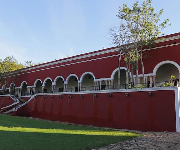 Hacienda Temozón Yucatan Abala Facade