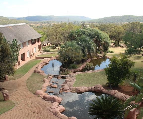 Zebra Nature Reserve Gauteng Cullinan Primary image
