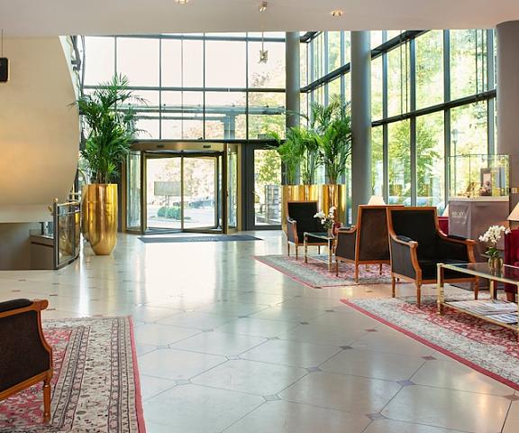 Victor's Residenz-Hotel Saarbrücken Saarland Saarbruecken Lobby