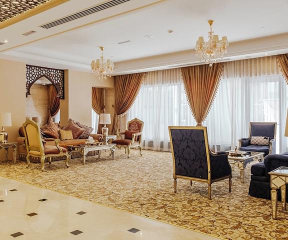 CRYSTAL PLAZA AL MAJAZ HOTEL Sharjah (and vicinity) Sharjah Interior Entrance