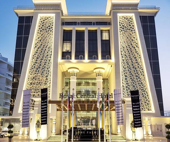 Royal Central Hotel & Resort Dubai Dubai Entrance