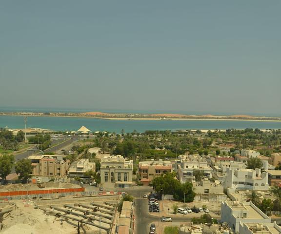 Shreaton Al Khalidiya Hotel Abu Dhabi Abu Dhabi View from Property