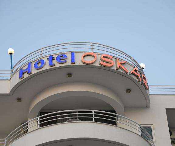 Hotel Oskar null Sarande Facade