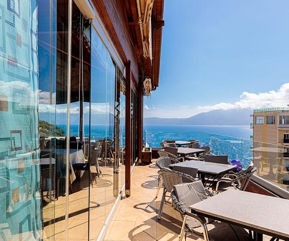 Hotel Aliko null Vlore View from Property