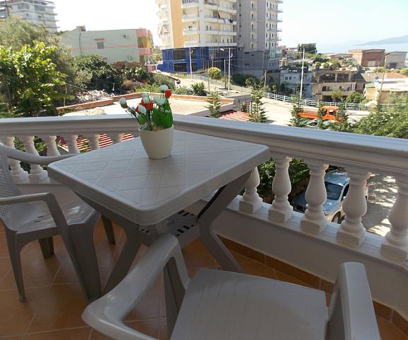 Relax Apts Saranda null Sarande View from Property