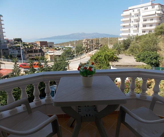 Relax Apts Saranda null Sarande View from Property