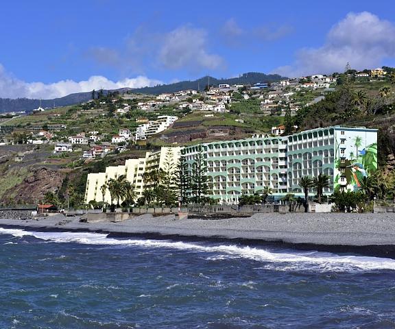 Pestana Ocean Bay Resort Madeira Funchal Exterior Detail