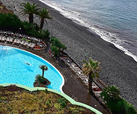 Pestana Ocean Bay Resort Madeira Funchal View from Property